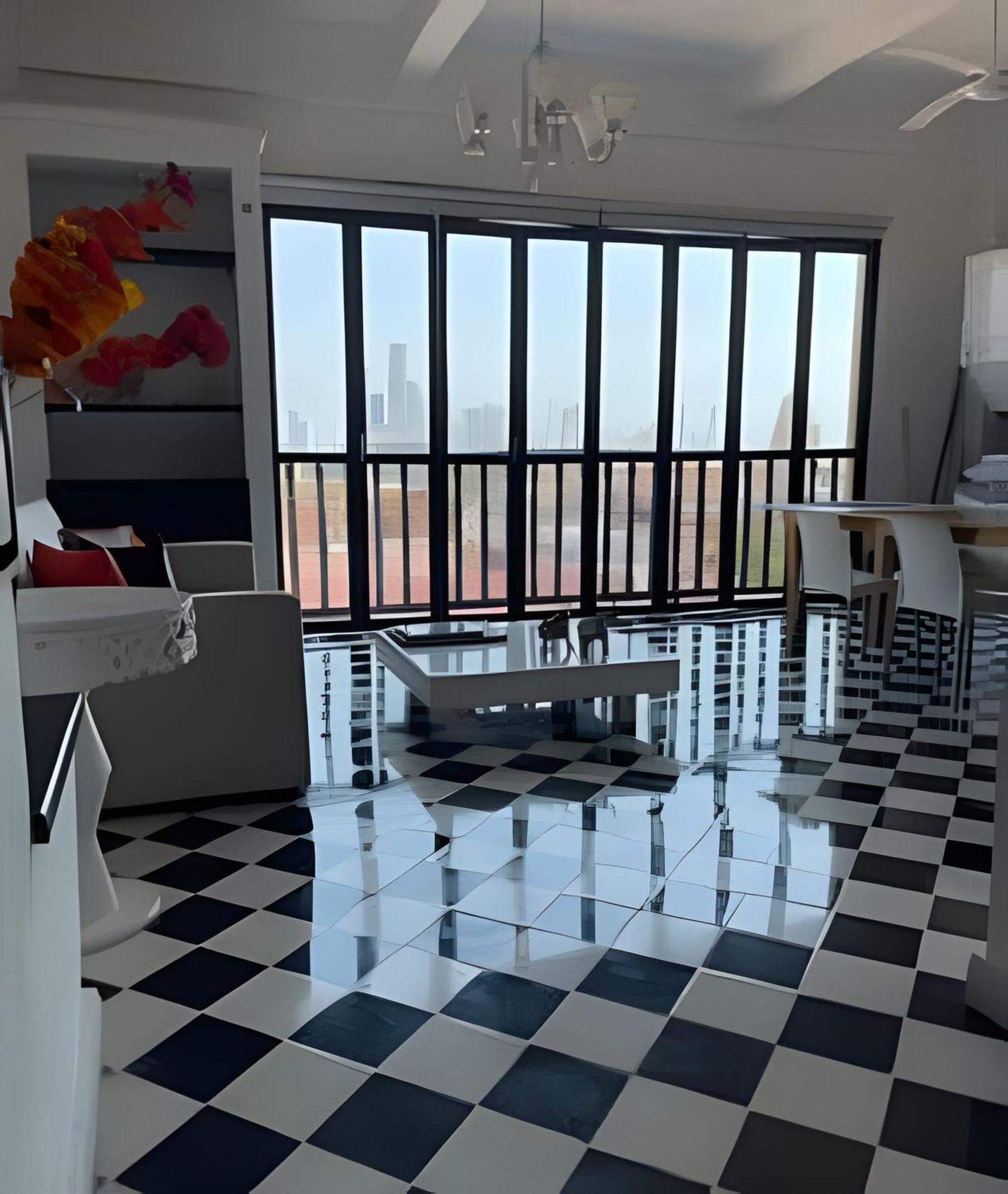 704 Puesta De Sol Apto En Cartagena Kültér fotó