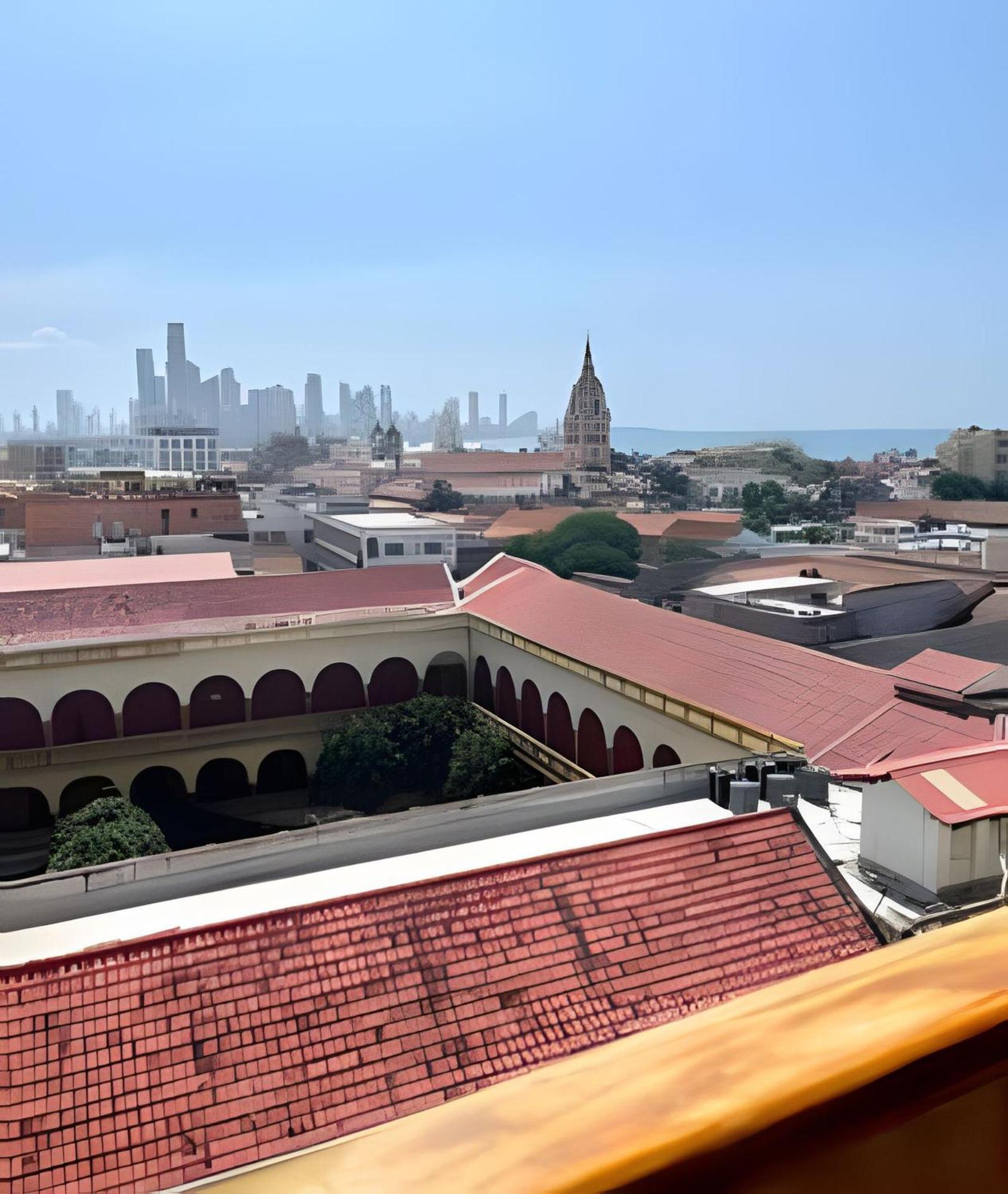 704 Puesta De Sol Apto En Cartagena Kültér fotó